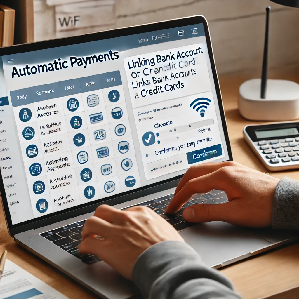 How to Set Up Automatic Payment for the Internet: What Do You Need to Know?